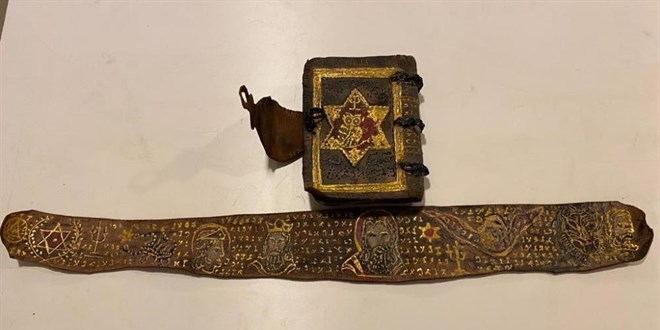 Değerine paha biçilemiyor, Kocaeli'de ele geçirildi