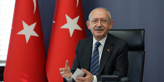 Kılıçdaroğlu'ndan öğretmenlere: Son çağrım, bu sınava girmeyin