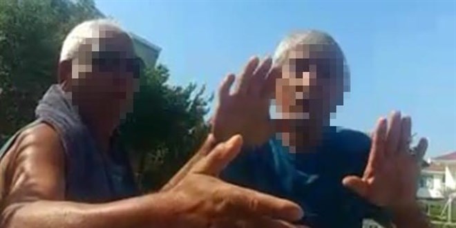 Haşema ile havuza girmek isteyen kadını engelleyenler hapis cezası ile yargılanacak