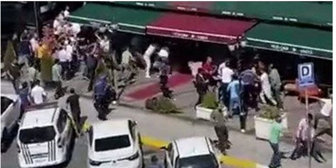 Küçükçekmece'deki 'site' kavgasında 23 tutuklama