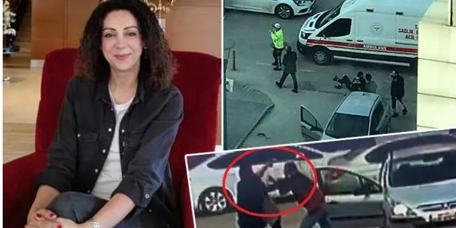 Eski eşini ve arkadaşını öldürmüştü! Polis memuru, aracı meslektaşına takip ettirmiş