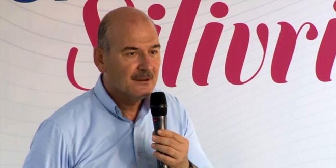 Soylu: Beni yargılayacaksın Apo'yu, Selo'yu serbest bırakacaksın