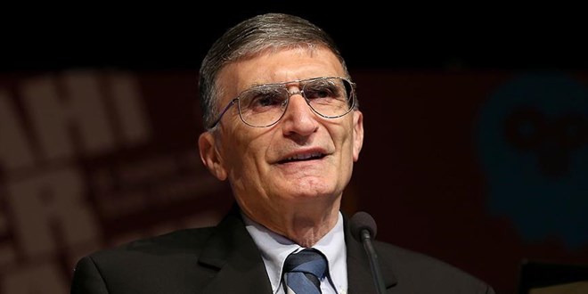 Beyin kanserine tedavi umudu: Aziz Sancar son çalışmasını anlattı