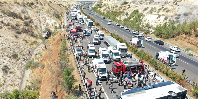 Gaziantep'deki kazanın soruşturması sürüyor: Yeni görüntüler ortaya çıktı