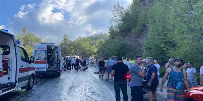 Valilik ile Başsavcılıktan 'safari faciası' açıklaması
