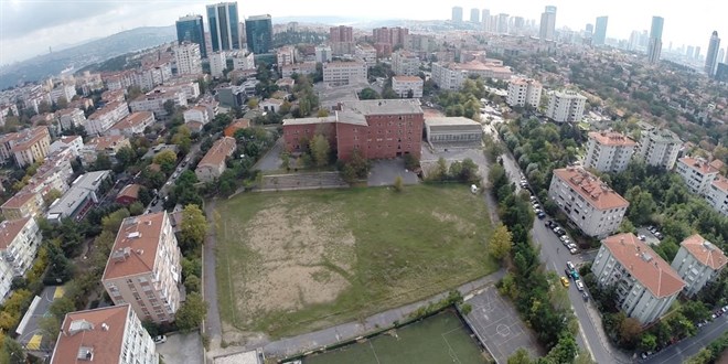 İBB, Etiler'deki eski polis okulu arazisindeki yapı ruhsatını iptal etti