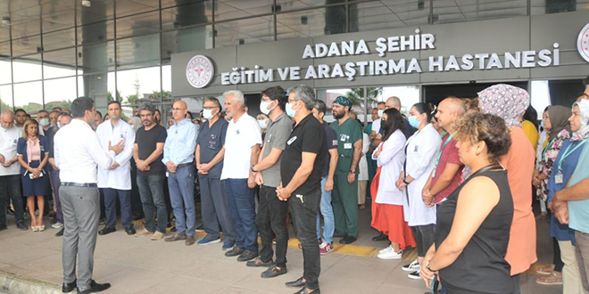 Skuter kazası geçiren psikolog hastanede yaşamını yitirdi