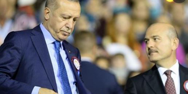 3 CHP'liye Erdoğan ve Bakan Soylu'ya tehdit soruşturması