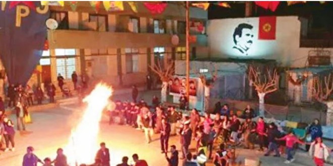 Mülteci değil terör kampı