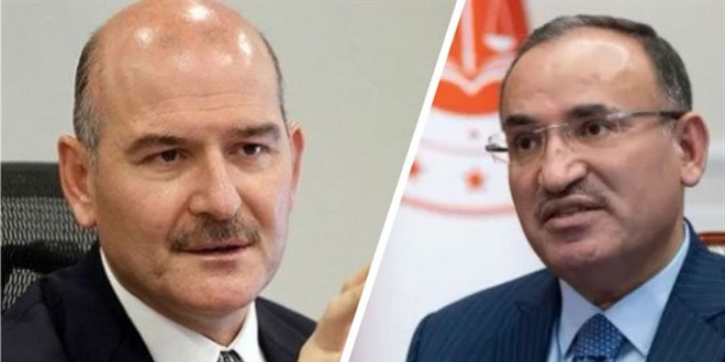 Bozdağ ve Soylu'dan Kılıçdaroğlu'na tepki