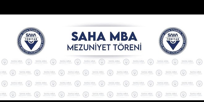 Savunma sanayinin yeni liderleri SAHA MBA'den mezun oluyor