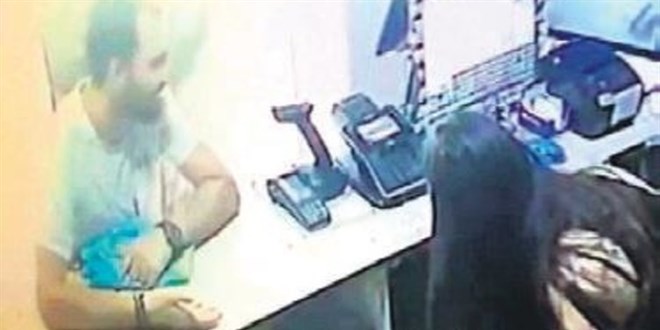 Çaldığı ürünü iade edip parasını aldı