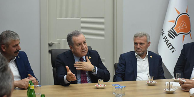MHP'li Durmaz: Cumhurbaşkanımızı en yüksek oyla seçtirecek potansiyeli gördük