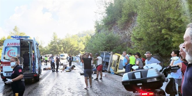 5 kişinin öldüğü safari kazasında cip şoförü tutuklandı