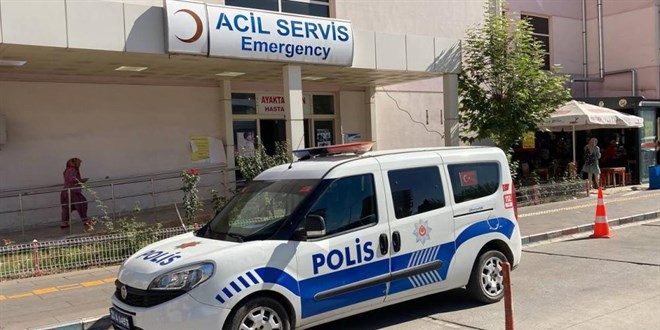 Mersin'de hastanede sahte morg görevlisi yakalandı