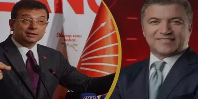 CHP'li fenomen deşifre etti: İmamoğlu'dan Halk TV üzerinden Kılıçdaroğlu'na operasyon