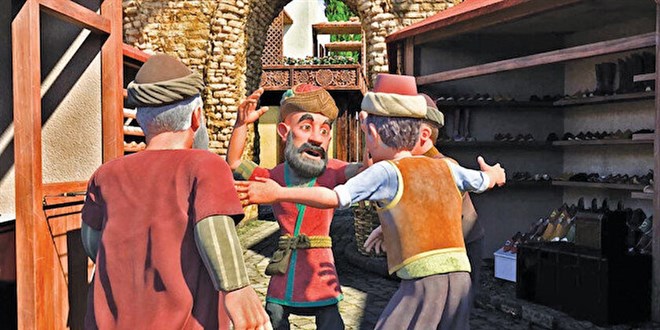 Karagöz ilk kez sinema perdesine çıktı: Perde arkasından bir mum yaktık