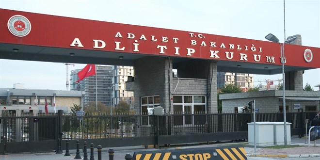 Adli Tıp Kurumundan Kürtçe tercüman olmadığı iddialarına yalanlama