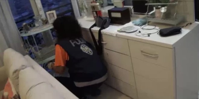 21 şüphelinin yakalandığı FETÖ operasyonunun detayları ortaya çıktı