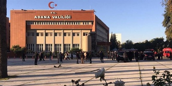 Adana Valiliği, il sınırı değişikliği iddiasını yalanladı