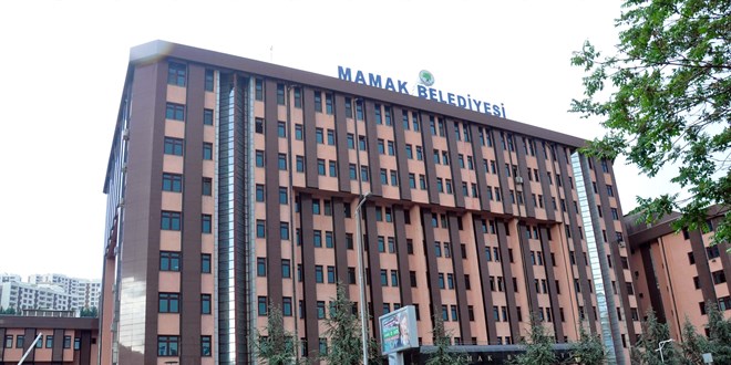 Mamak Belediyesinde toplu iş sözleşmesi imzalandı