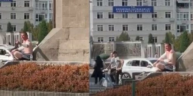 'A��m' diyerek kendini kesti' haberine Bakanl�ktan a��klama