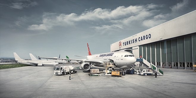 Turkish Cargo, Avrupa'nn en baarl hava kargo taycs oldu