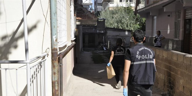 Yatağında fenalaşan 6 aylık bebek hayatını kaybetti