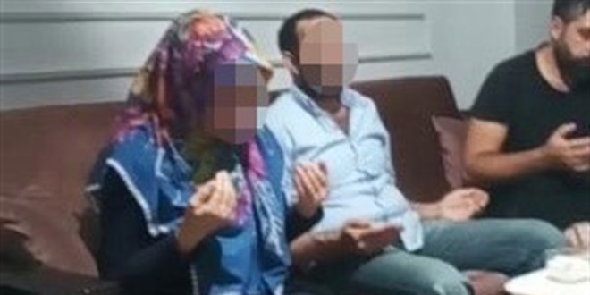 Bu görüntüler cinayetten saatler önce çekildi