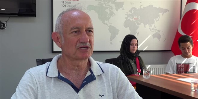 Konya'da doğan Mersinli dördüzlerin 19 yıllık doktor vefası