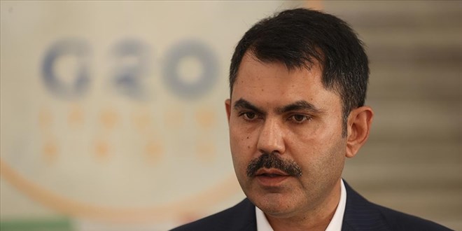 Bakan Kurum'dan, Kılıçdaroğlu'nun sözlerine yanıt