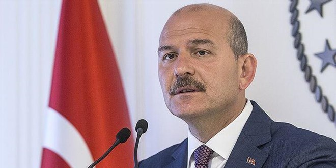 İçişleri Bakanı Soylu, Pakistanlı mevkidaşı Khan ile telefonda görüştü