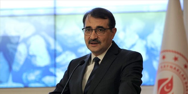 Bakan Dönmez: Maden ihracatında yeni rekor geliyor...