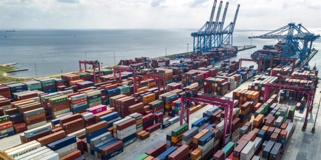 Dış ticaret istatistikleri açıklandı