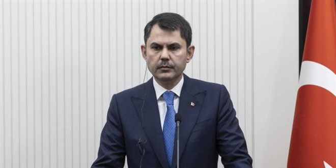 Bakan Kurum'dan yeni sosyal konut projesiyle ilgili açıklama