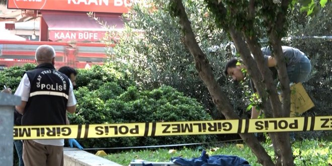 Polislere ateş eden şahısın öldüğü çatışma ile ilgili açıklama