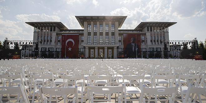 Cumhurbaşkanlığı, Zafer Bayramı'nın 100. yılını ilklerle kutlayacak