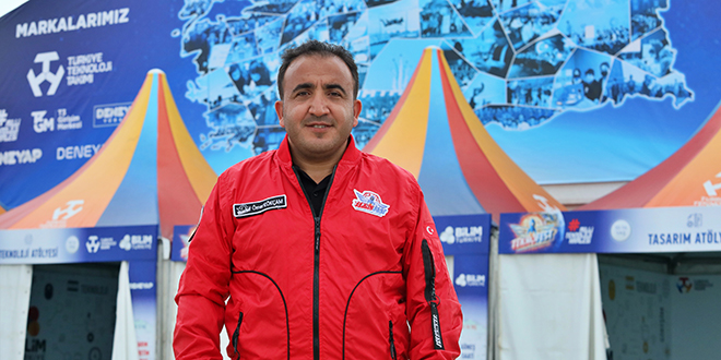 İnsansız savaş uçağı 'Bayraktar Kızılelma' Samsun'da görücüye çıkacak