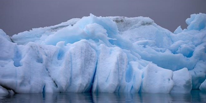 Bilim dnyasndan buzullar iin korkutan rapor: Artk ok ge