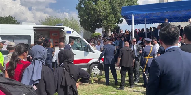 Törende fenalaşan gazi oğlu Turgut Kaçmaz hayatını kaybetti
