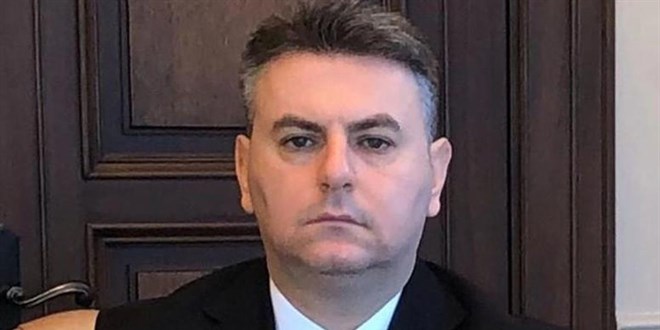 Korkmaz Karaca, Cumhurbaşkanlığı ve AK Parti'deki görevlerinden istifa etti