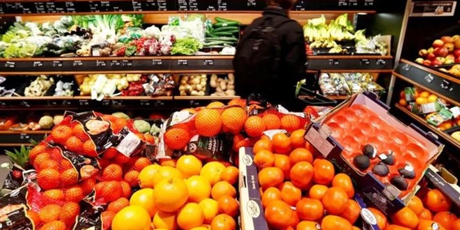 Almanya'da enflasyon 2 ay sonra tekrar yükselişte