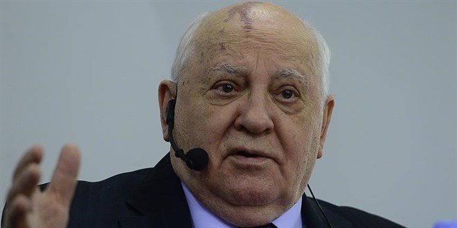 SSCB'nin son lideri Mihail Gorbaçov hayatını kaybetti