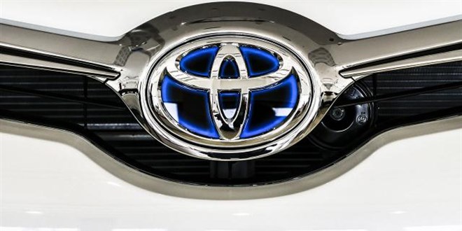 Toyota 4 aydr kresel retim hedefinin gerisinde kalyor