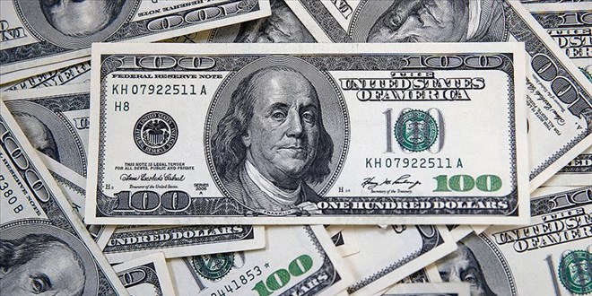 Dolar'dan yeni zirve: 18,20 TL