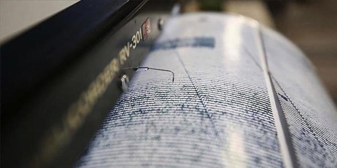 Kuşadası açıklarında art arda deprem!