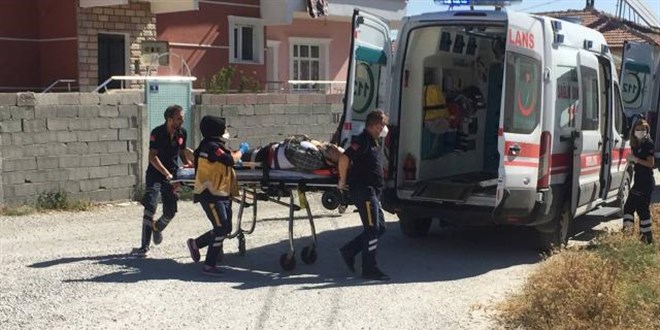 Saman tozu kavgası kanlı bitti: 2 ölü, 3 yaralı