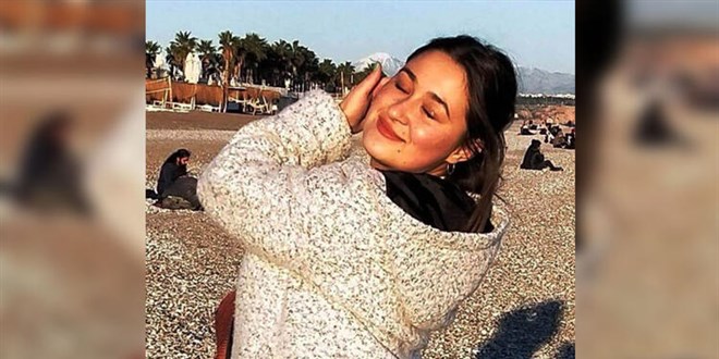 Otomobil takla attı, camdan fırlayan hukuk fakültesi öğrencisi Mine öldü