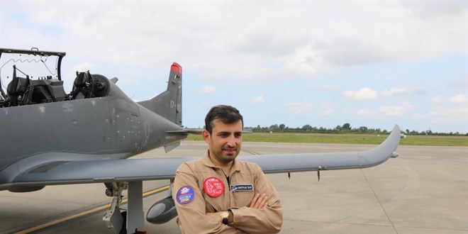 Selçuk Bayraktar'dan dünya havacılık tarihi açısından bir ilk