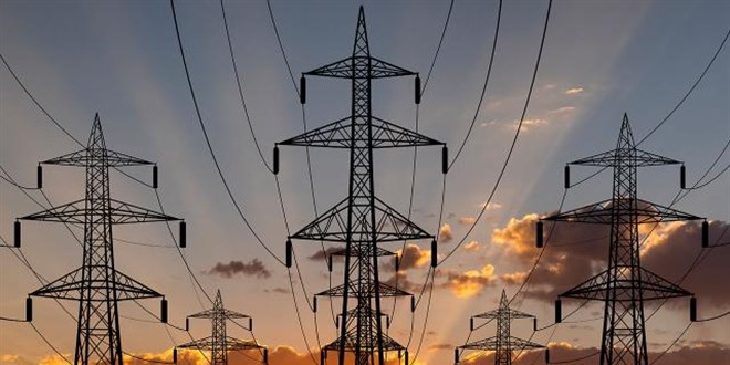 Elektriğe konutta yüzde 20 zam yapıldı
